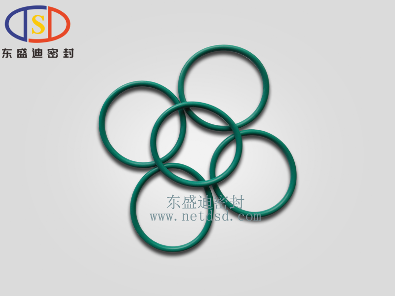 氟橡膠O型密封圈可以在什么工況下使用?