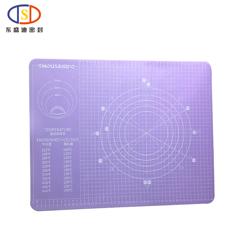 硅膠最高耐溫程度是多少?